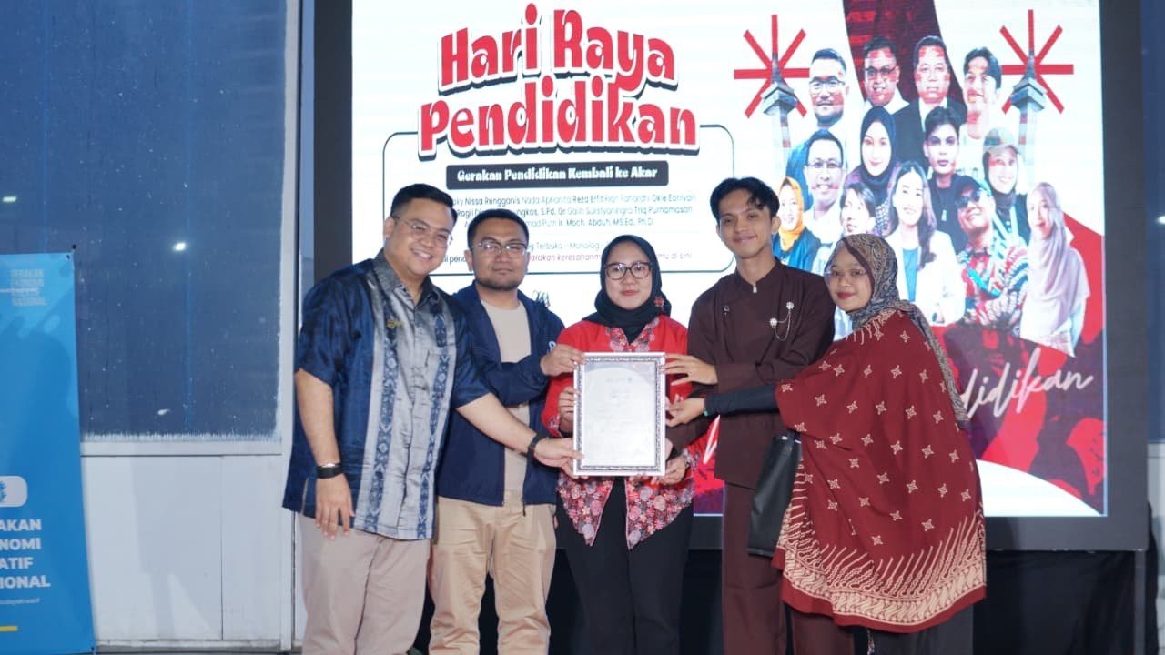 Bepro Luncurkan Gerakan Benerin 1000 Sekolah di Hari Raya Pendidikan 2026