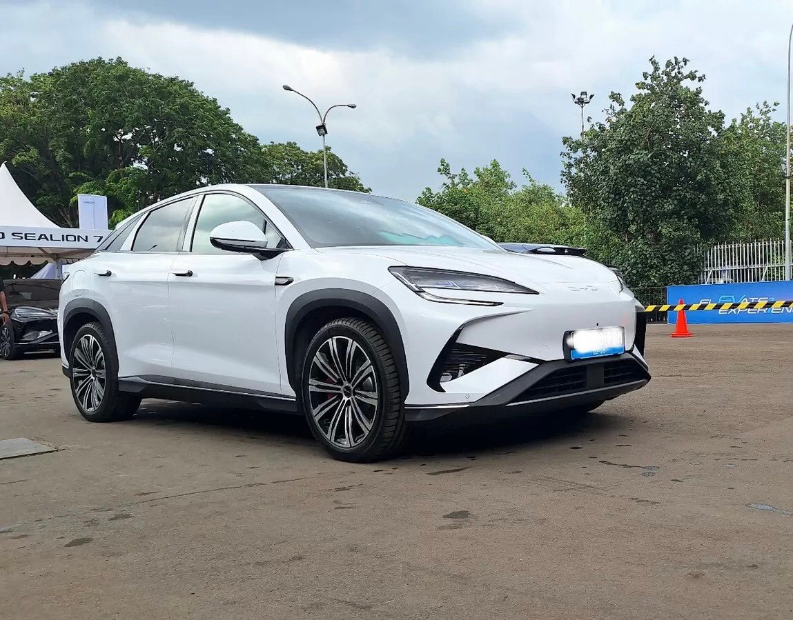 BYD Sealion 7 Baru Beli Sudah Rusak Berkali-Kali, Curhatan Pemilik Minta Ganti Unit Bikin Heboh