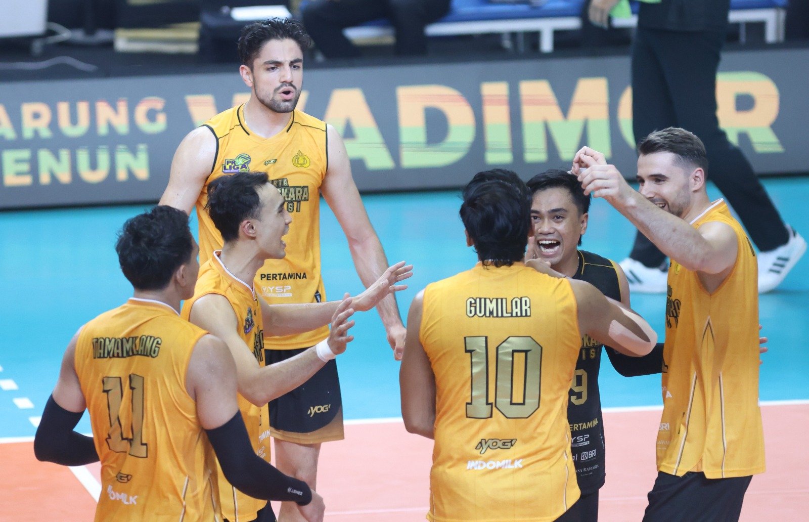 Jadwal Lengkap AVC Men’s Champions League 2026 di Pontianak