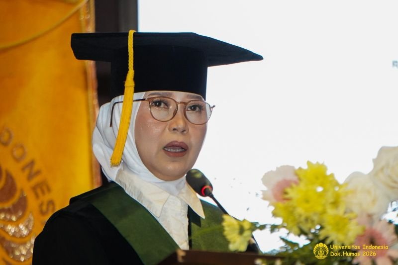 Guru Besar UI Dorong Penguatan Biobank Riset Nasional