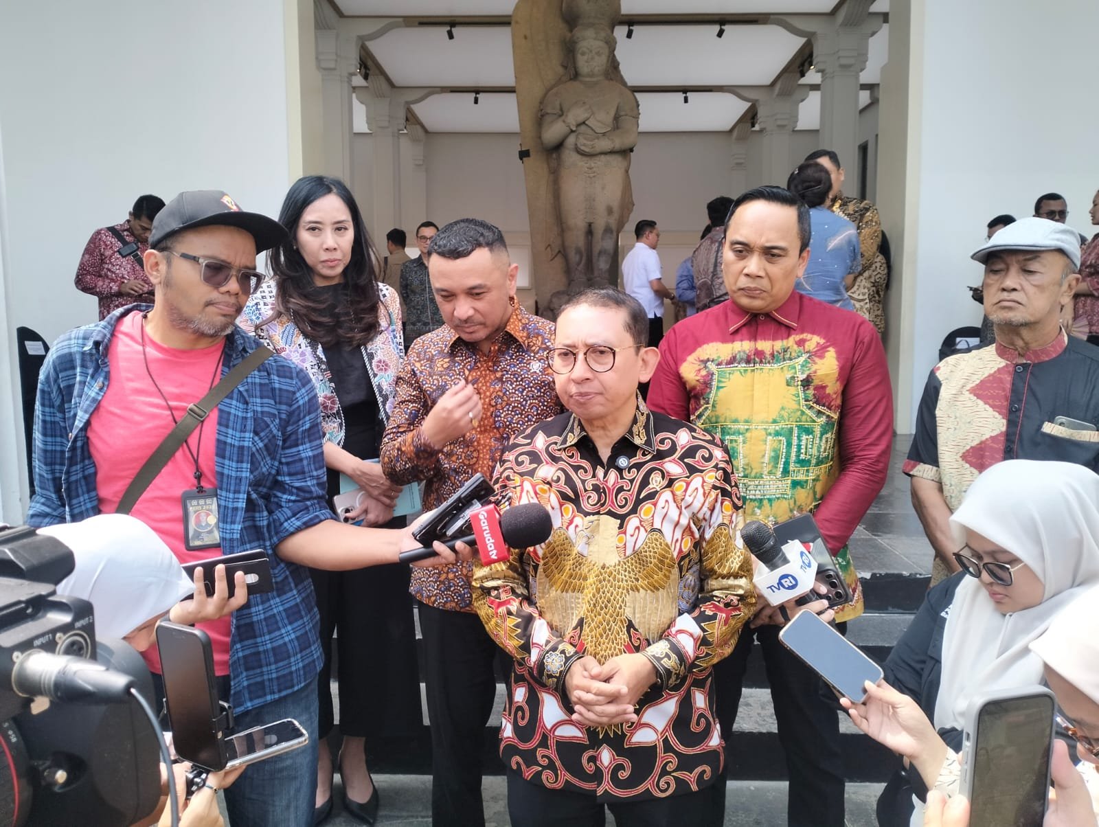Kemenbud Luncurkan “Museum Passport” untuk Dorong Generasi Muda Rajin ke Museum