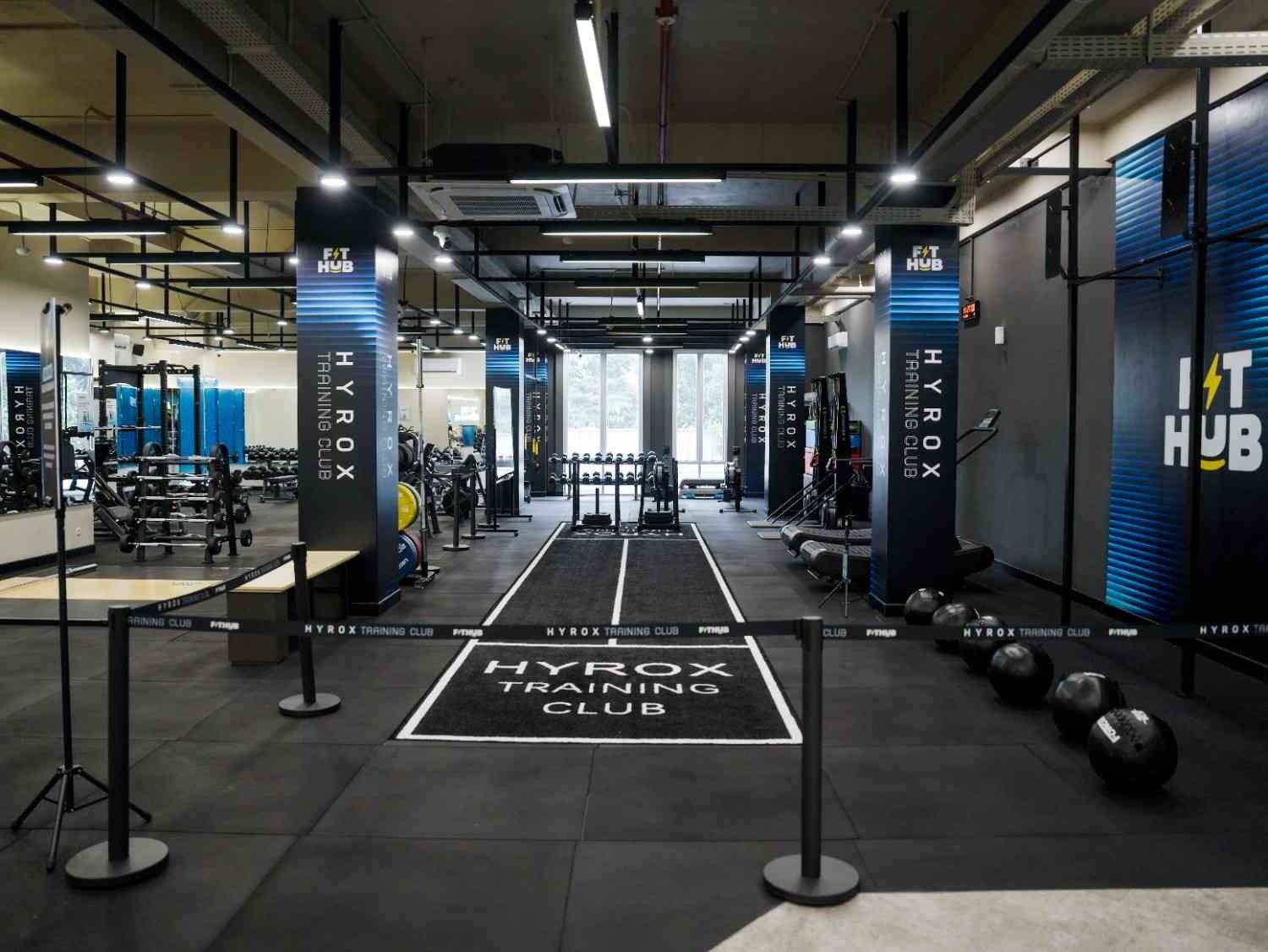 FIT HUB Perkenalkan Standar Baru Gym Modern di Indonesia