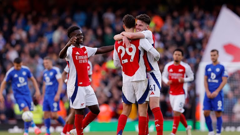 Arsenal Juara Liga Inggris 2025-2026, Akhiri Penantian 22 Tahun