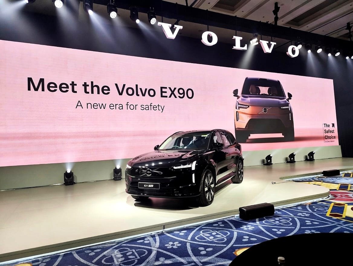 Volvo EX90 Resmi Hadir di Indonesia dengan Harga Rp 2,5 Miliar, Apa Saja yang Dibawa?