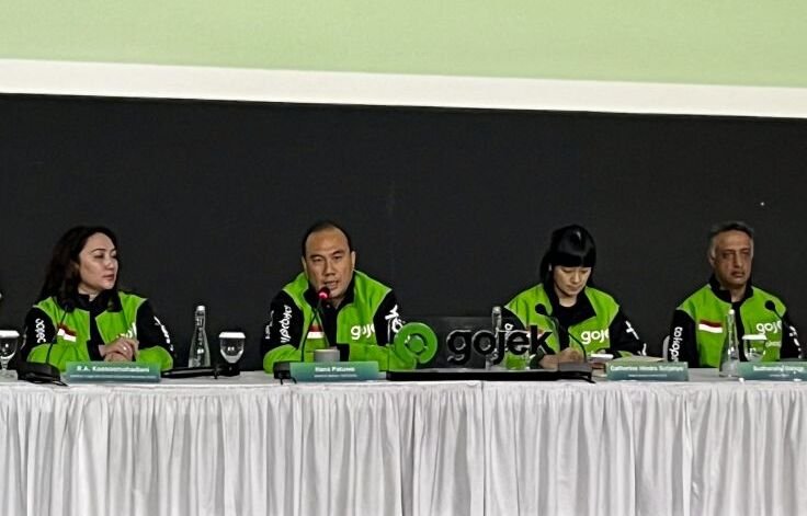 GoTo Dukung Arahan Pemerintah Terkait Pembagian Komisi Ojol