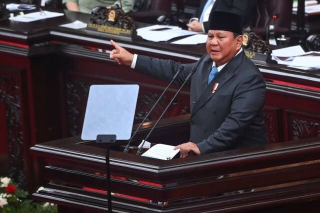 Prabowo Ingin Tekan Kemiskinan 2027 Jadi 6,0-6,5 Persen