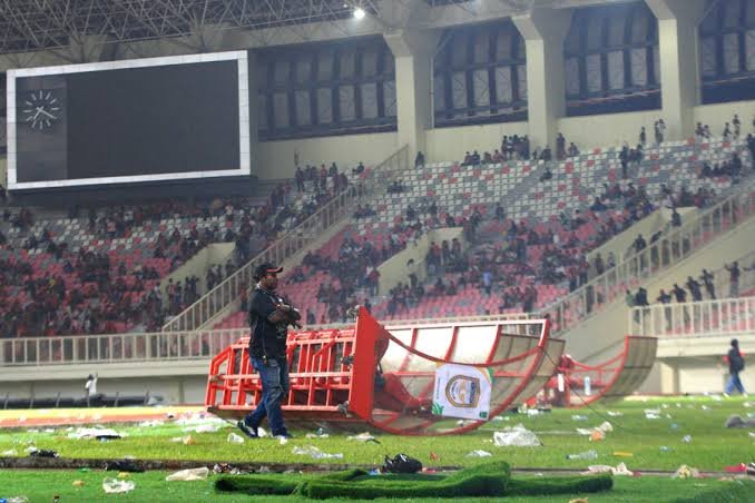 Komdis PSSI Dinilai Belum Efektif, Kerusuhan Suporter Terus Berulang