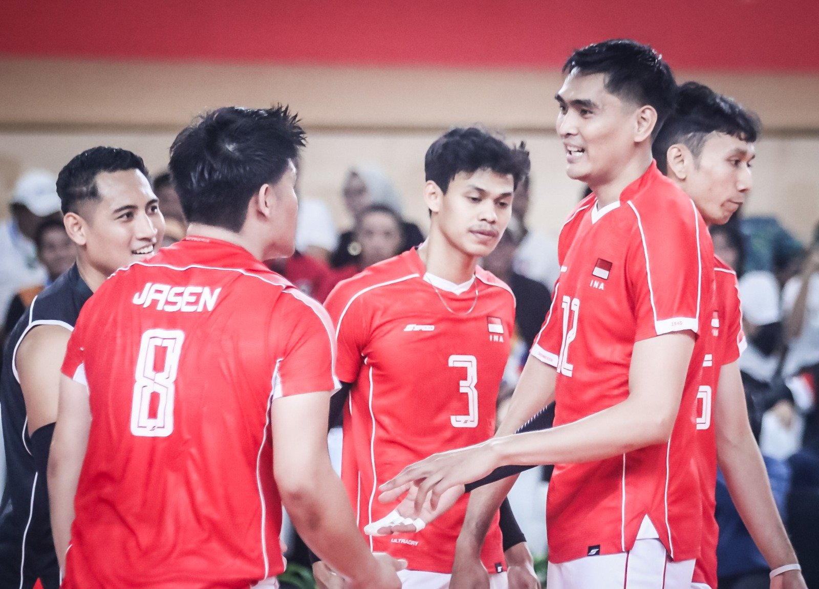 Rivan dan Nizar Resmi Mundur dari Timnas Voli Indonesia