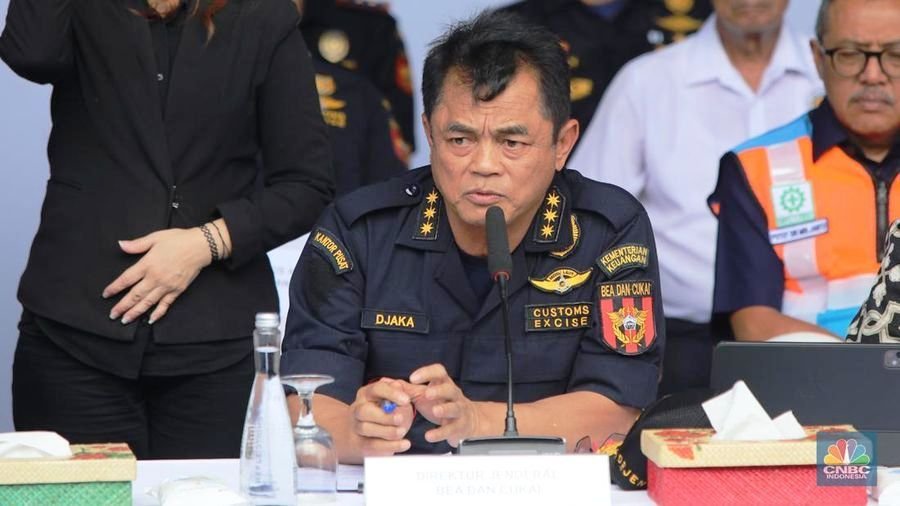 KPK Soal Dirjen Bea Cukai Disebut Terima Suap 213 Ribu SGD