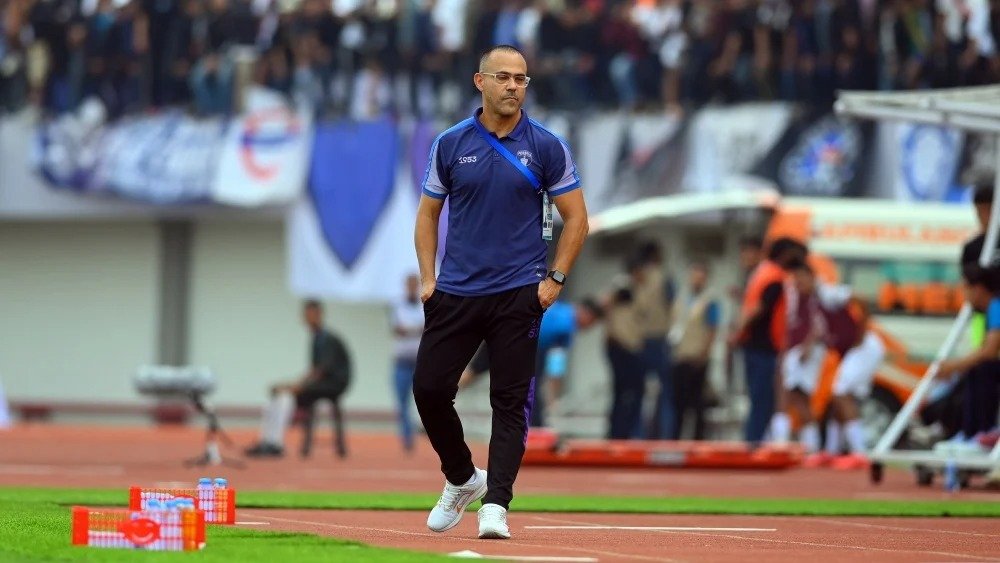 Fabio Lefundes Ogah Kibarkan Bendera Putih, Borneo FC Siap Tempur di Segiri