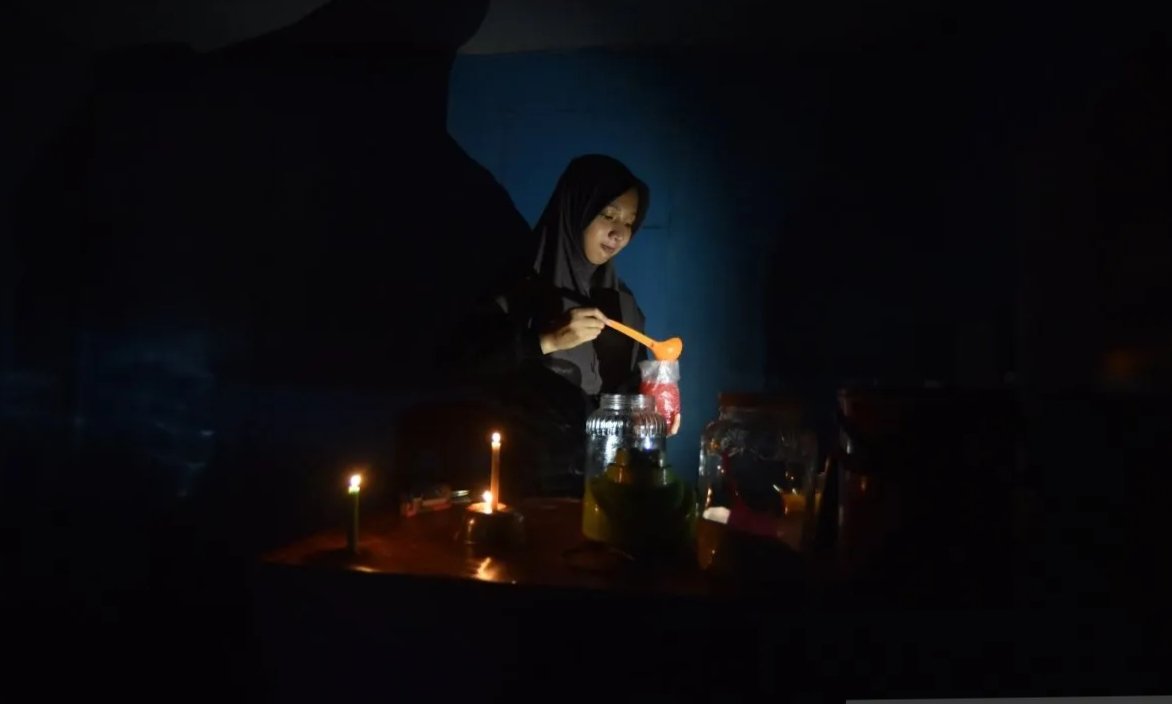 Blackout Sumatera Kembali Terjadi, Masyarakat Kecil jadi Korban Sistem Listrik yang Rentan