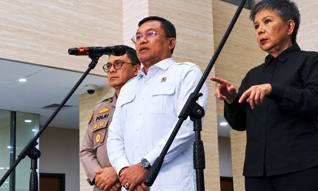 CEK FAKTA: Benarkah Waka BGN Irjen Purn Sony Sonjaya Kena OTT?