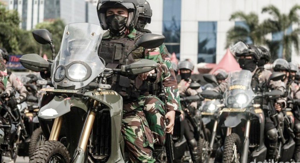 HUT TNI, DPR Ingatkan Perkuat Perlindungan Warga Papua