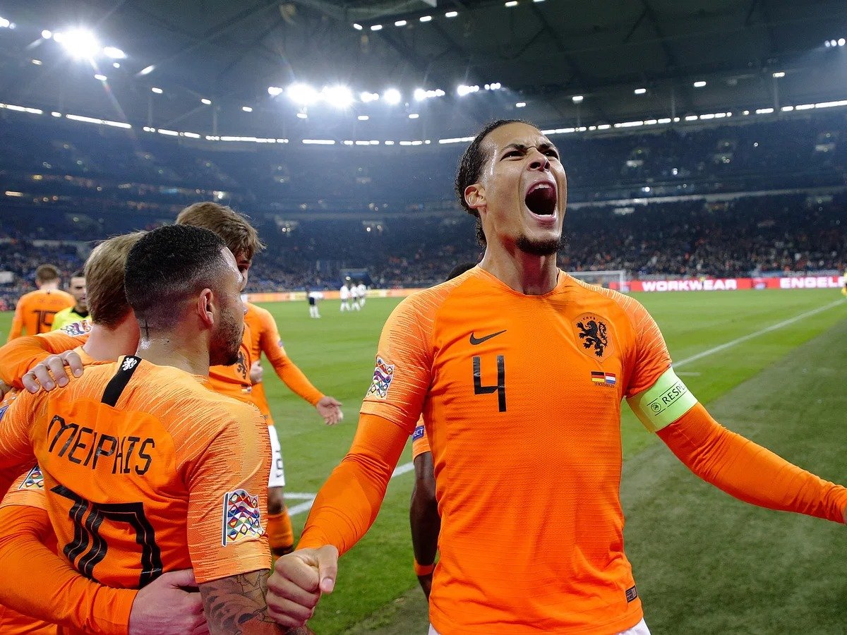 Belanda Resmi Umumkan Skuad Final Piala Dunia 2026, Van Dijk Pimpin De Oranje
