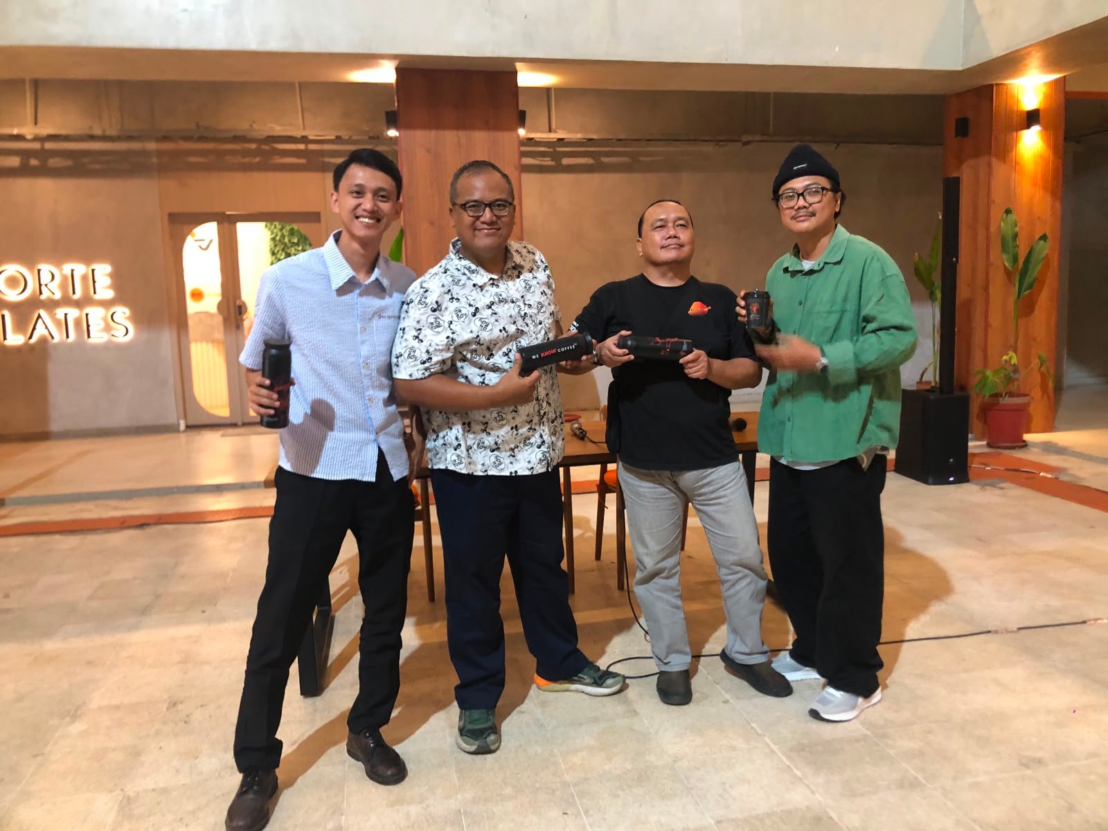 HOBBY MART 2026 Jadi Wadah Komunitas dan Pelaku Usaha Hobi, Ada Konvoi 40 VW Kombi hingga Lomba Foto