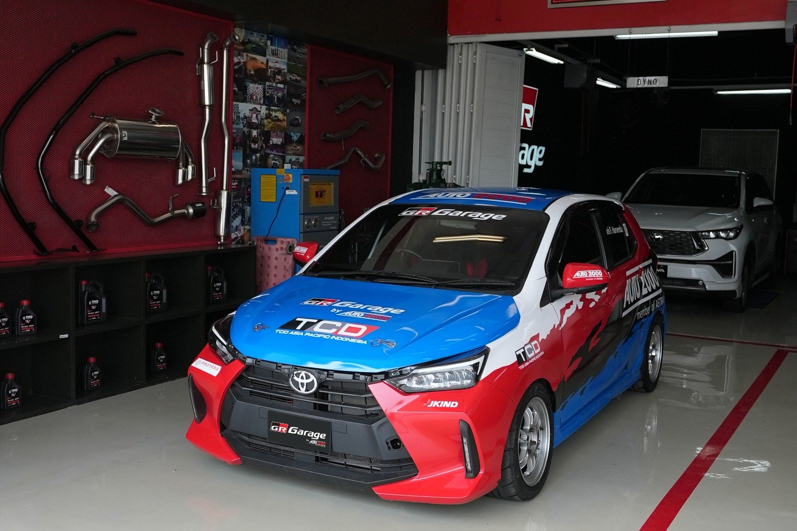 Auto2000 Turunkan Tim Balap di Mandalika, Siap Pertahankan Gelar Juara Kejurnas 2026