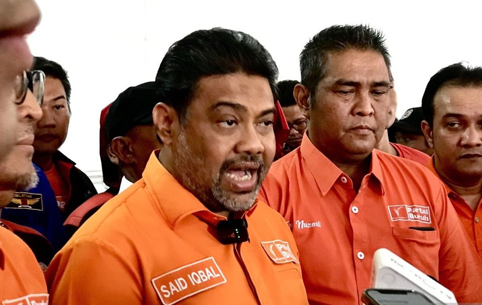 Said Iqbal Berpeluang Masuk Kabinet Merah Putih, Istana Sebut Masih Dalam Pembahasan