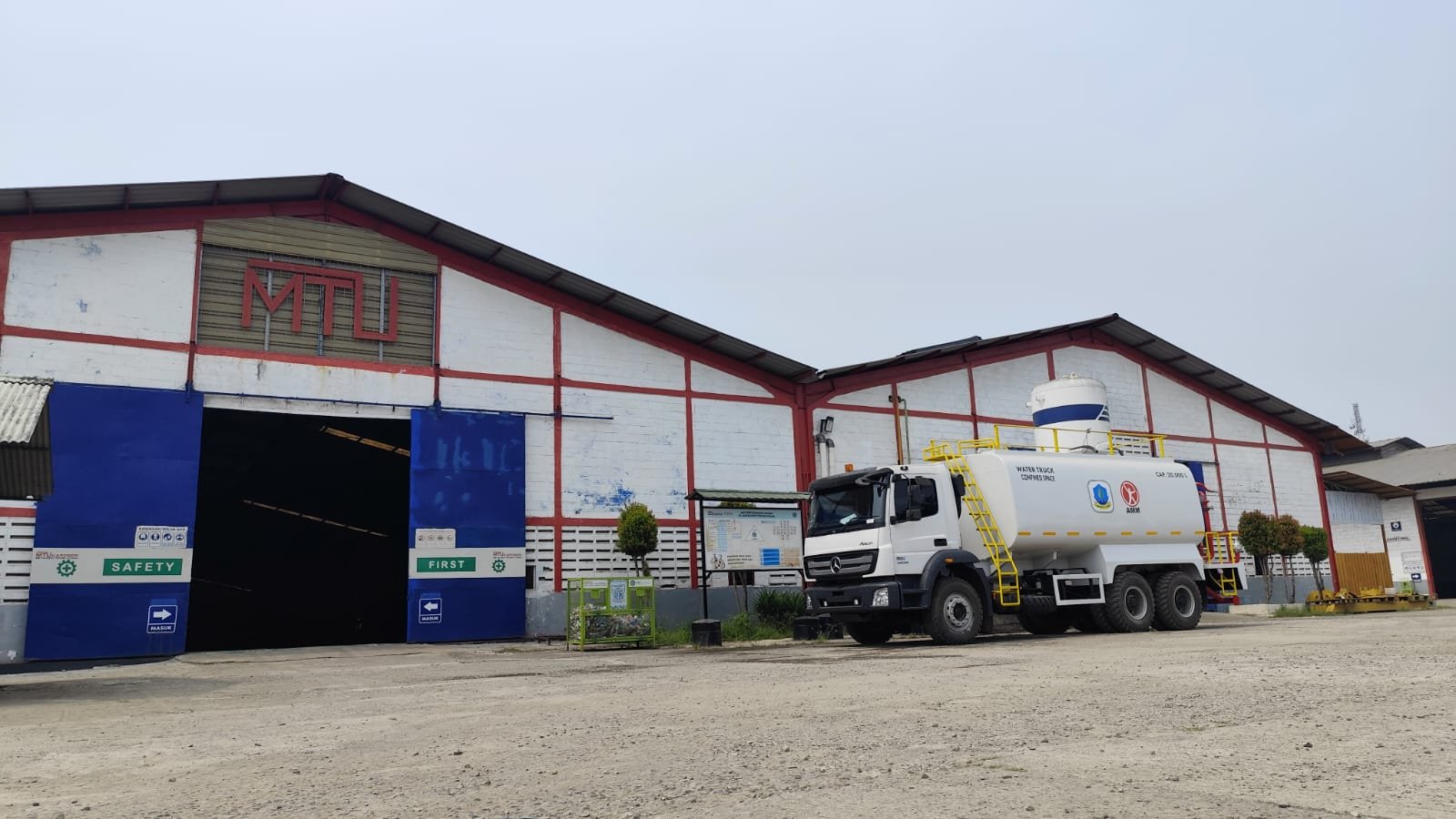 Daimler Truck dan MTU Bersinergi, Begini Proses Lahirnya Truk Tambang hingga Dump Truck yang Siap Kerja
