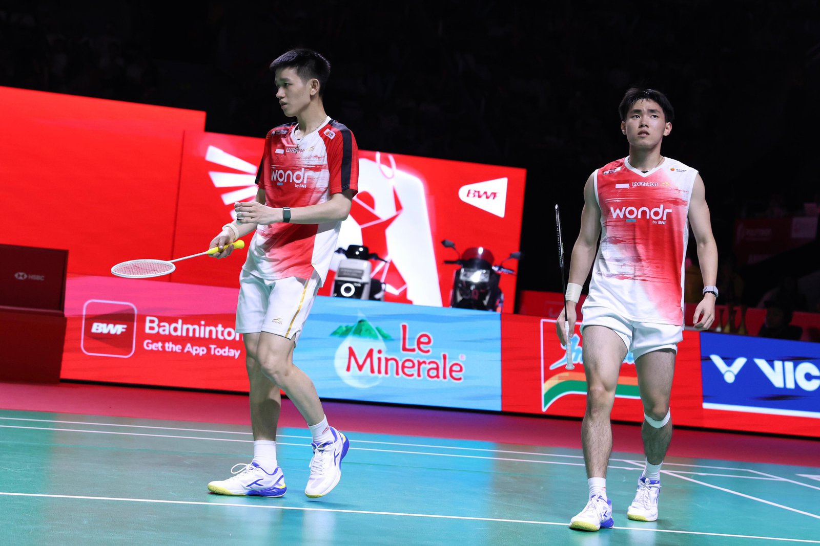 Jonatan dan Raymond/Joaquin Runner-Up, Tuan Rumah Tanpa Gelar Juara di Indonesia Open 2026