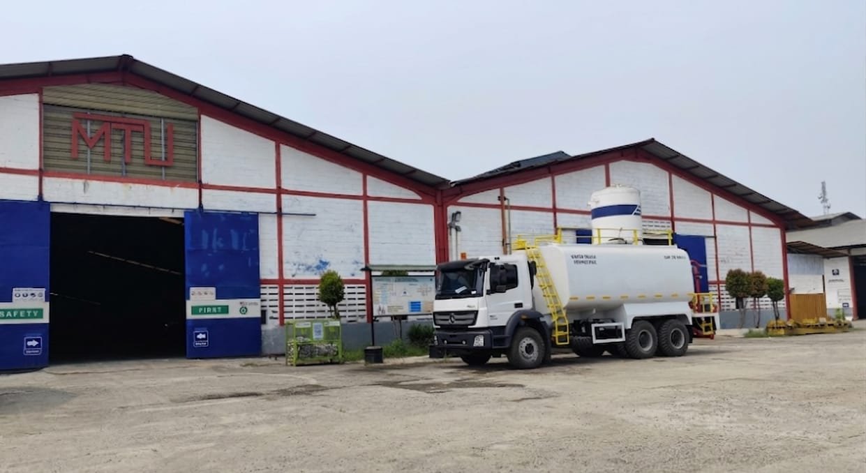 Daimler Truck dan MTU Bersinergi, Begini Proses Lahirnya Truk Tambang hingga Dump Truck yang Siap Kerja