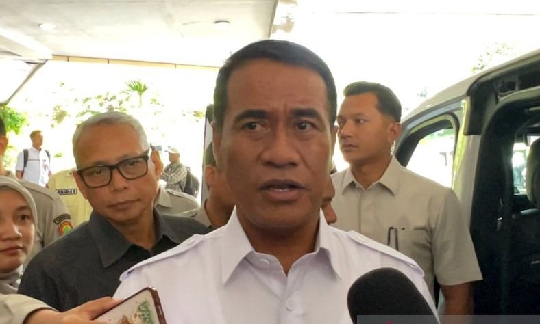Pemerintah Matangkan Kenaikan HET Minyakita, Amran Segera Koordinasi dengan Mendag