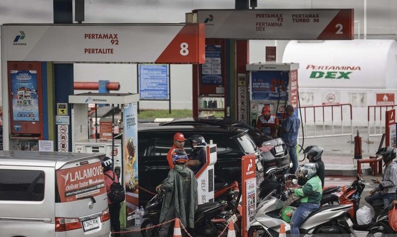 Kenaikan Pertamax Bikin Pertalite jadi Rebutan? Ini Penjelasan Pertamina