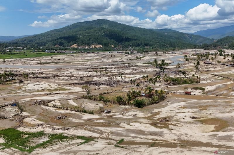 BRIN Usul Data Risiko Bencana Perlu Model Keterpaparan Terpadu