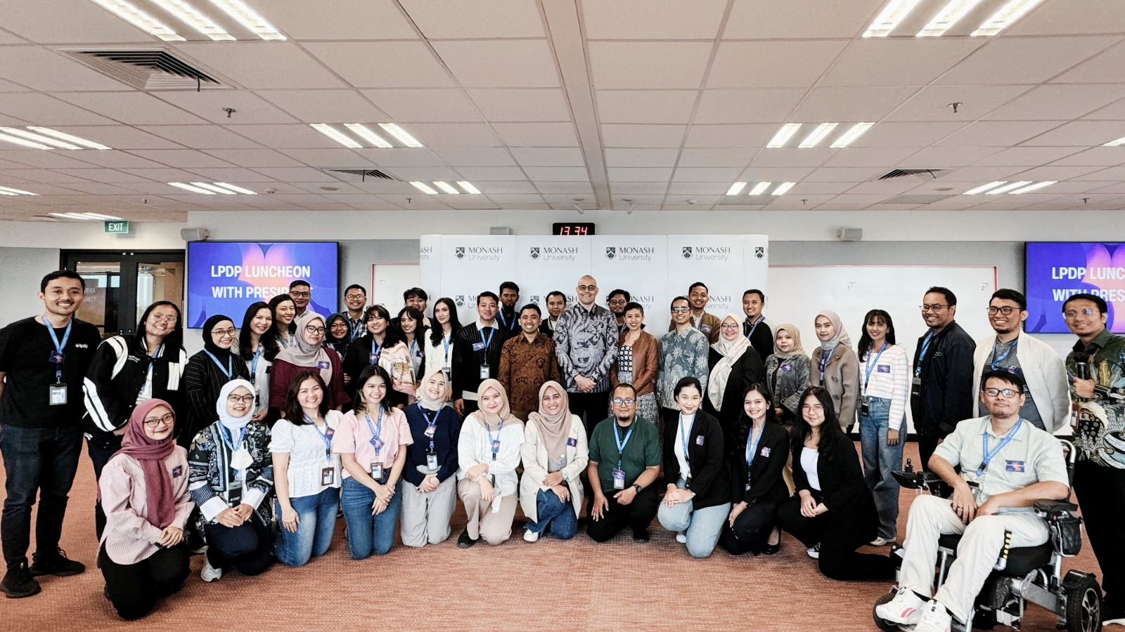 Mau Lolos LPDP 2026? Monash University Indonesia Buka Program Pendampingan Khusus