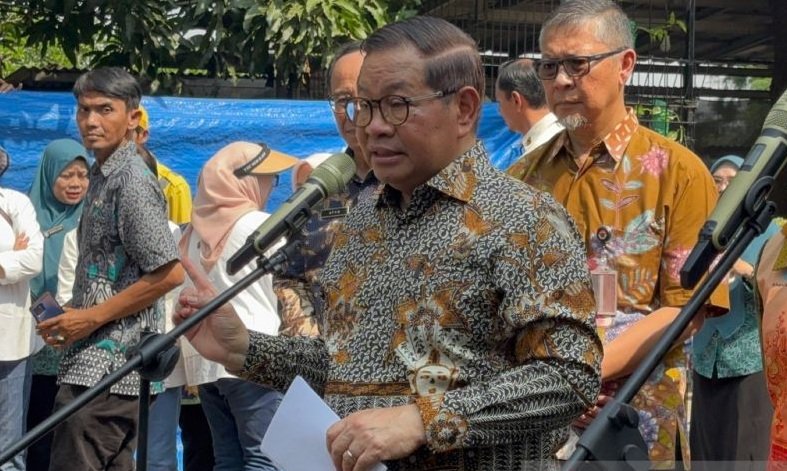 Pramono: Tidak Semua Rute Transjabodetabek Alami Penyesuaian Tarif