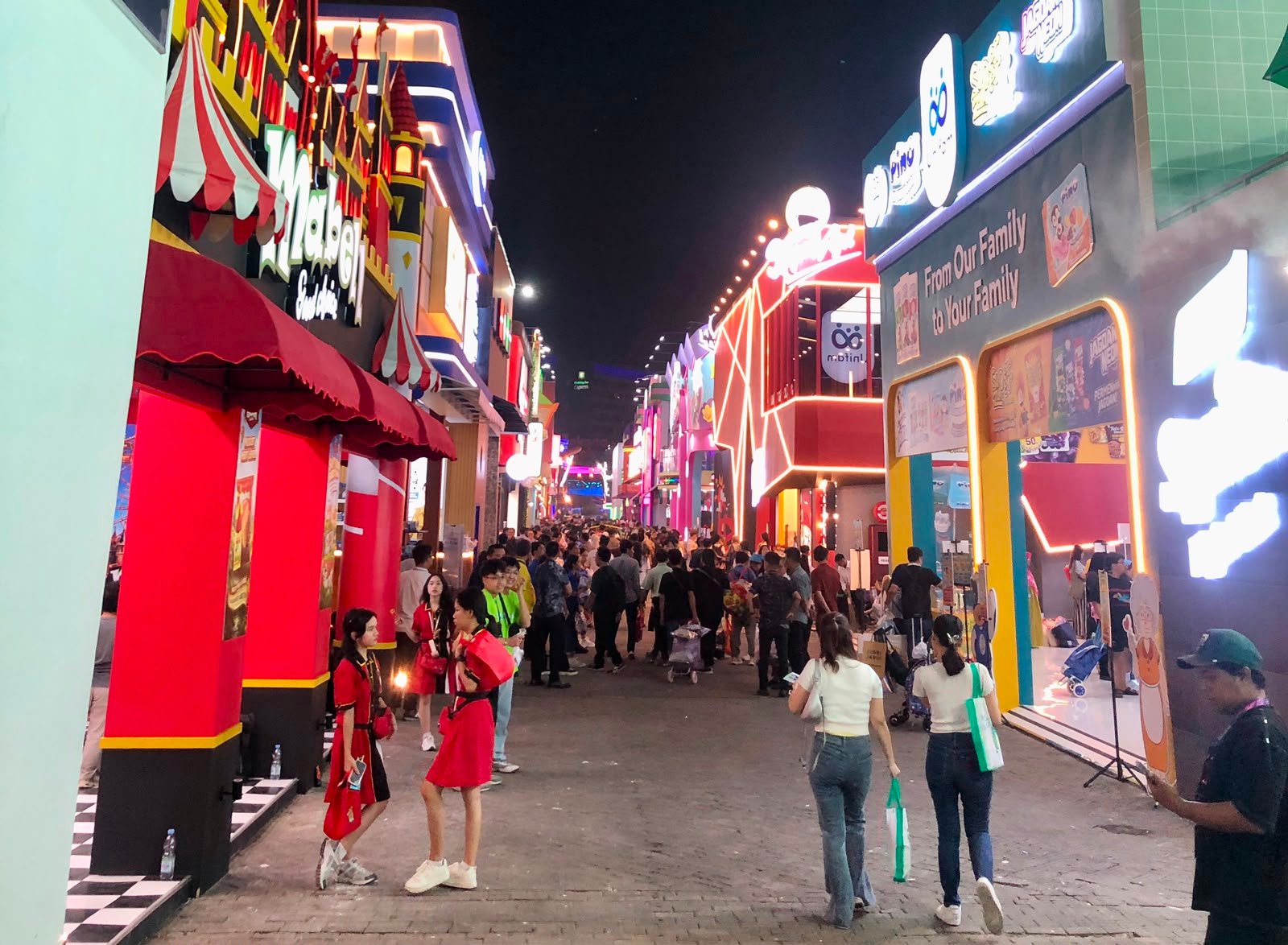 Jakarta Fair 2026 Resmi Dibuka, Gubernur Pramono Targetkan Transaksi Tembus Rp8 Triliun