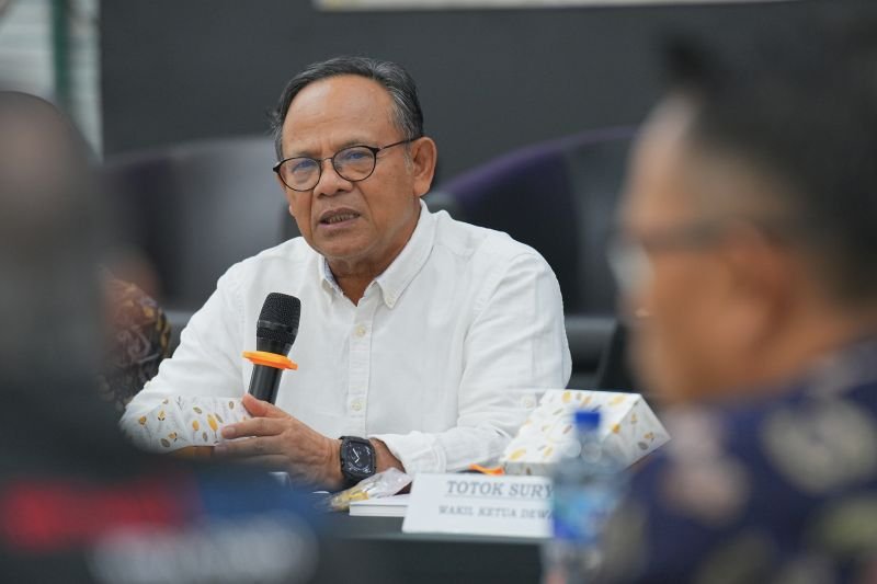 Perkuat Industri Pers, Dewan Pers Matangkan Usulan RUU Hak Cipta