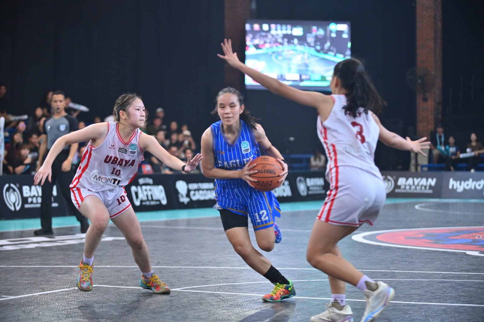 Final Campus League 2026: UBAYA Tantang SCU, Perbanas Hadapi UKSW