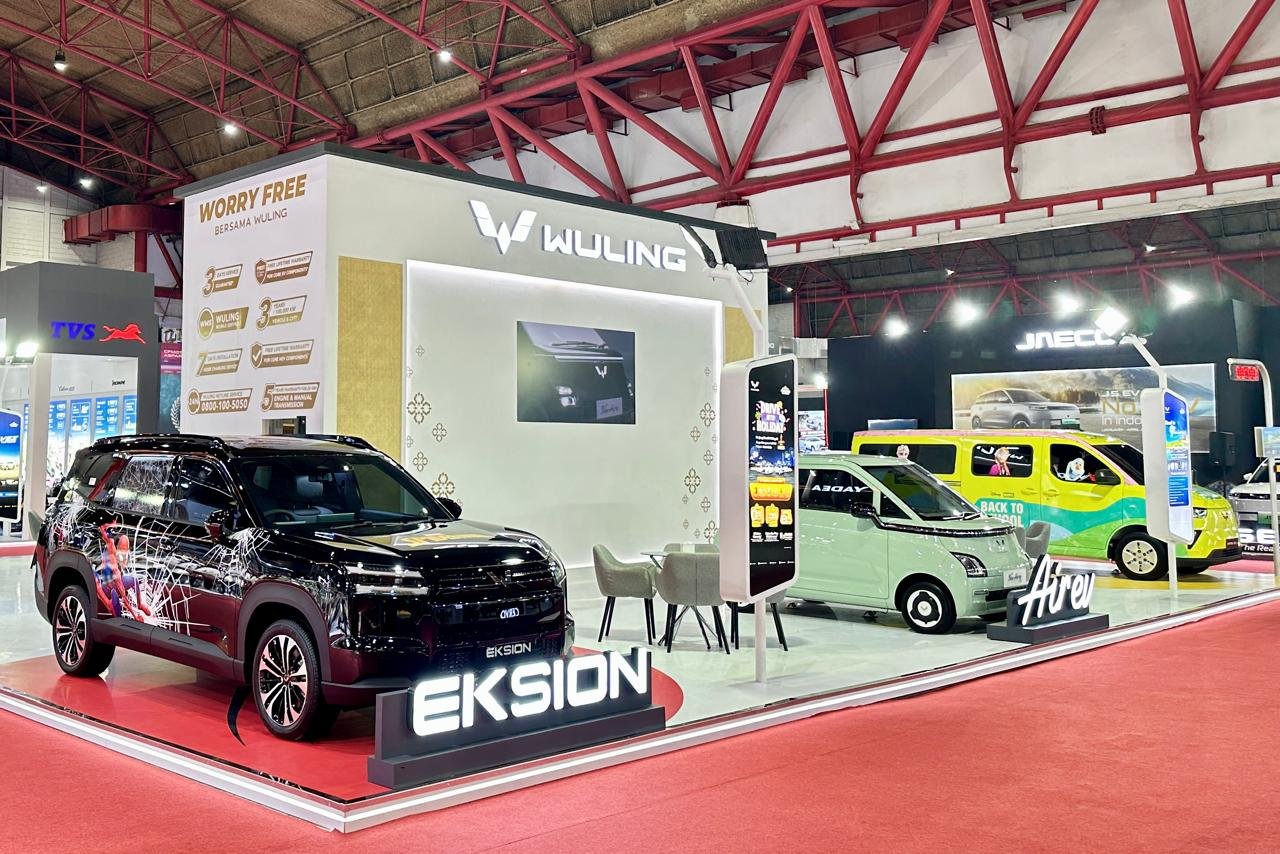 Wuling Tebar Promo Gede di Jakarta Fair 2026, Beli Mobil Bisa Bawa Pulang iPhone 17 Pro Max