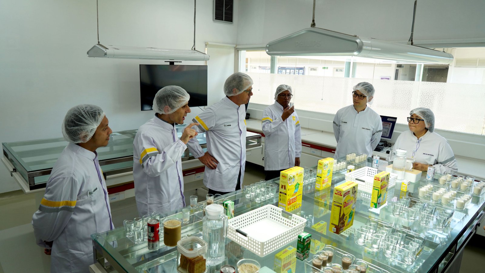 Duta Besar Swiss Soroti Pentingnya Kolaborasi untuk Perkuat Sektor Susu Nasional