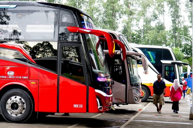 Kemenhub Perkuat Pengawasan 1,7 Juta Bus AKAP Secara Digital