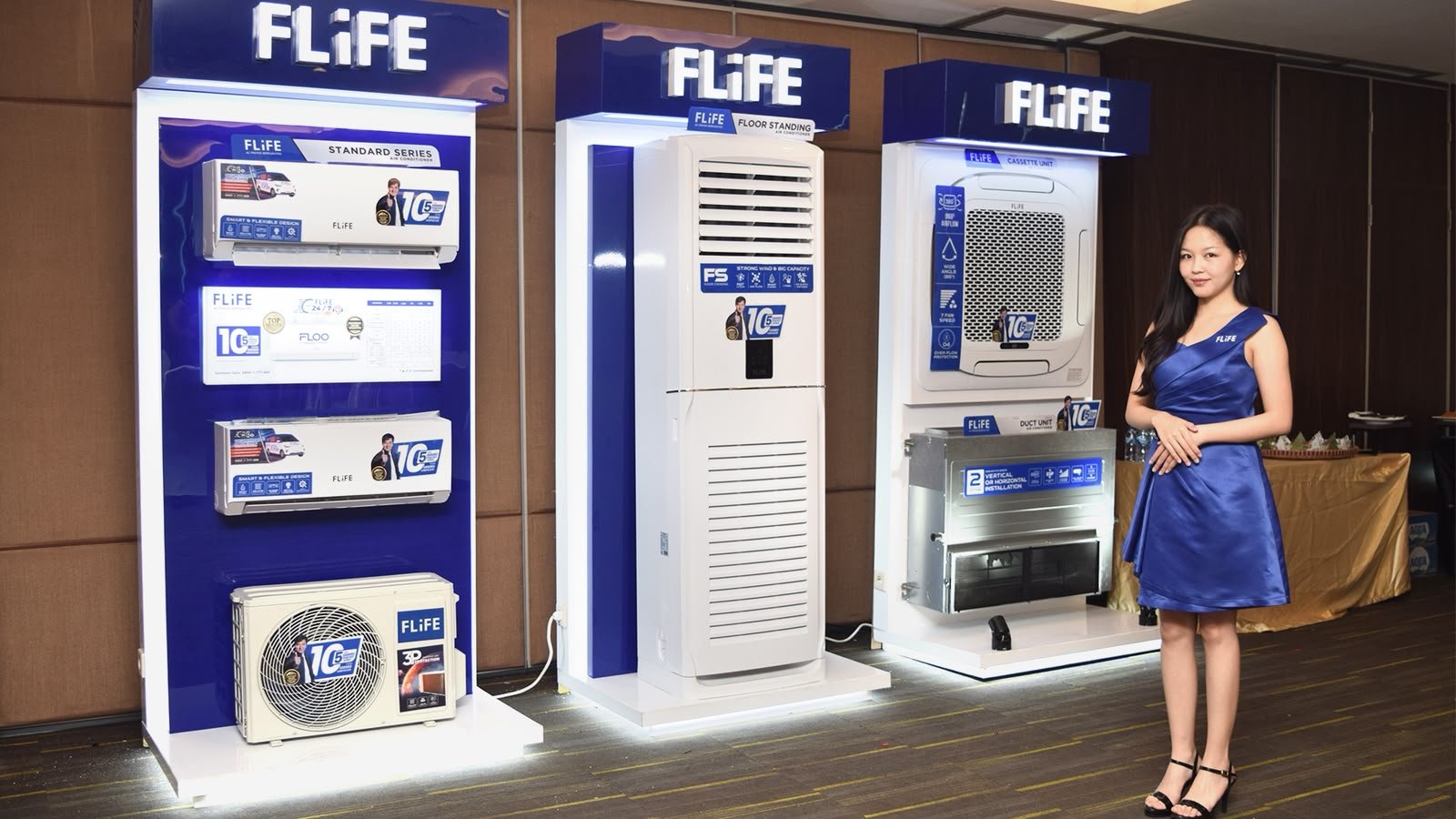 FLiFE FLOO Standard Series Raih Penghargaan Inovasi 2026, Usung Fitur Senyap dan Hemat Perawatan