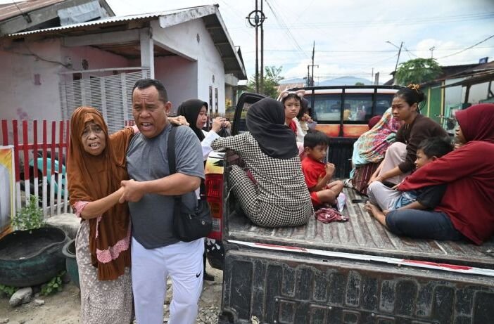 Gempa Bumi di Sulteng Berdampak ke 109 Jiwa