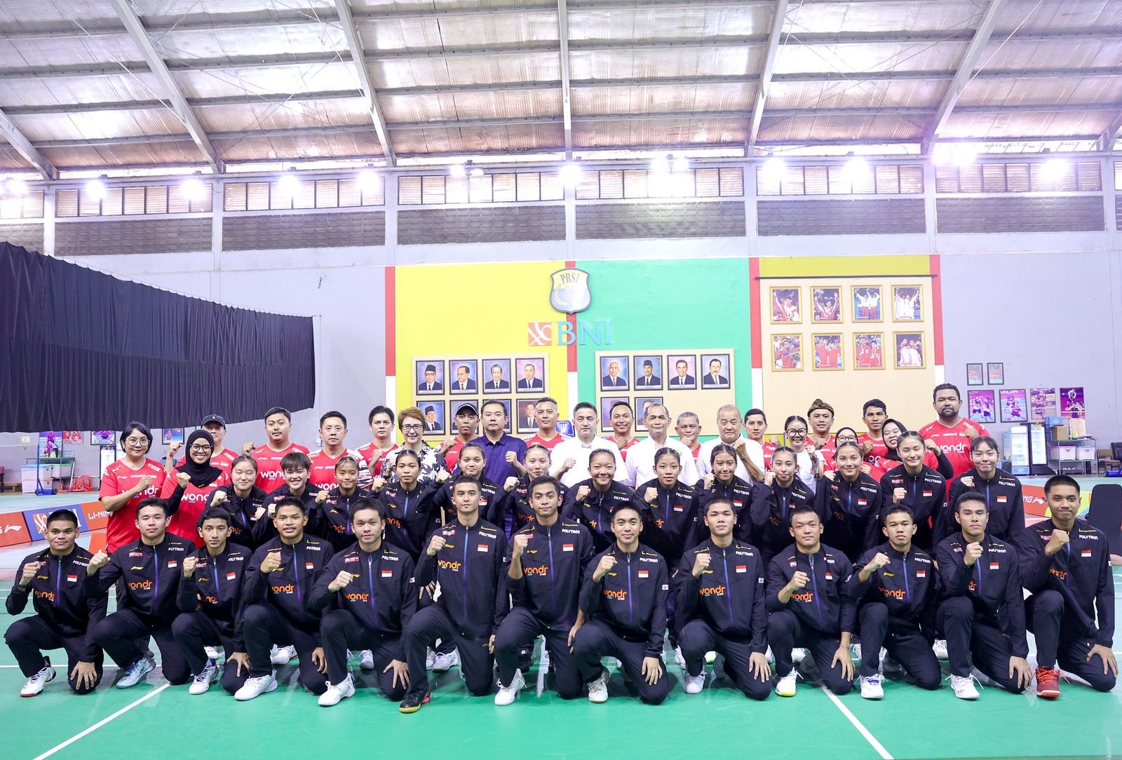 Indonesia Andalkan 26 Atlet Muda Terbaik di AJC 2026
