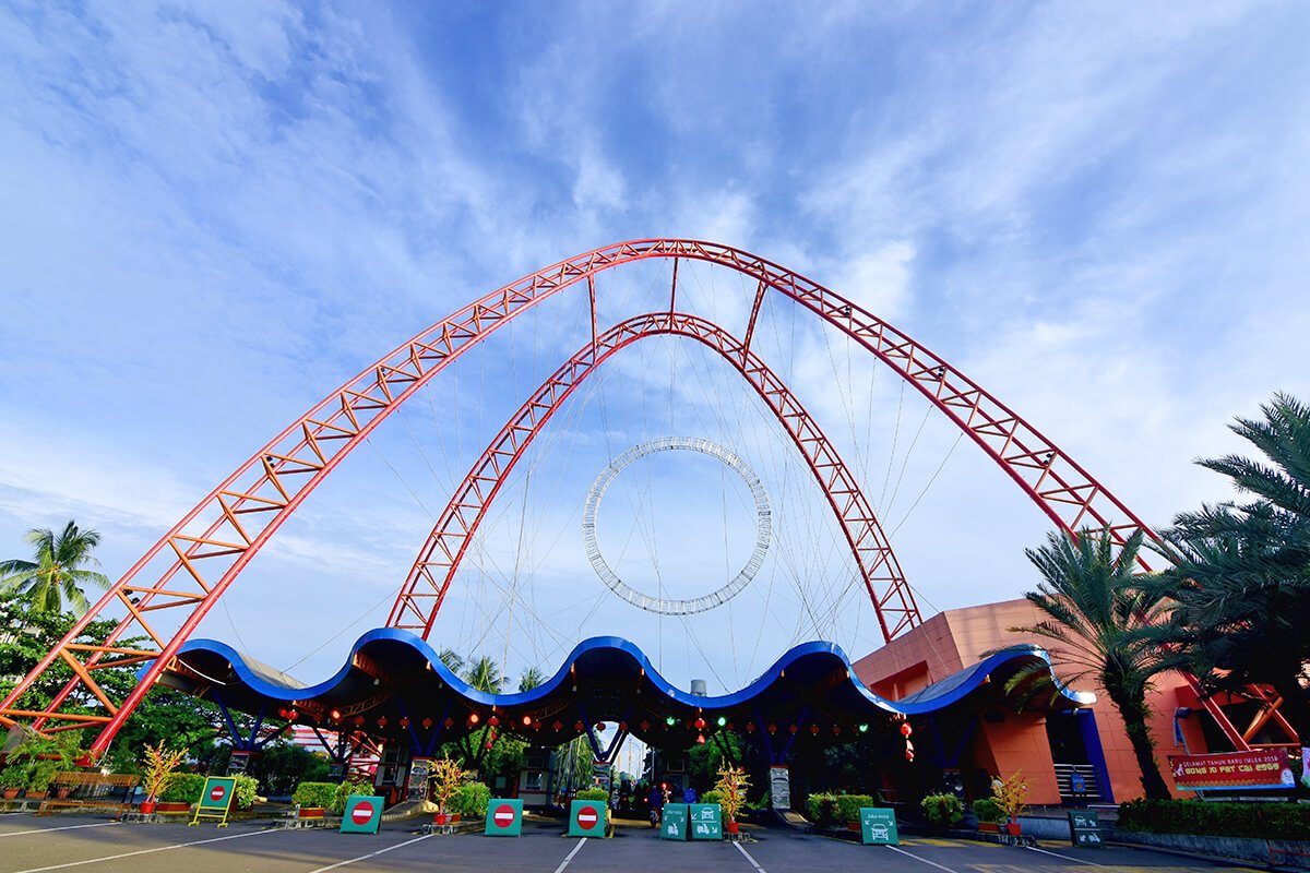 Ancol Gratiskan Tiket Masuk untuk Pemegang KTP DKI Sambut HUT Jakarta ke-499, Catat Tanggalnya