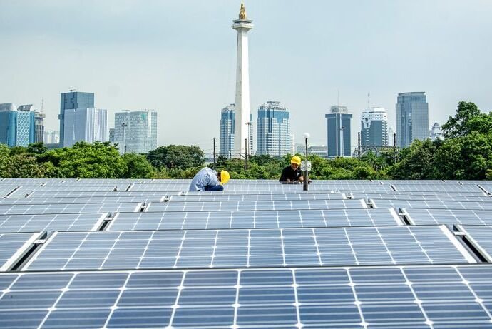 Kurangi Ketergantungan Batu Bara, CERAH Dorong Eskalasi Proyek PLTS