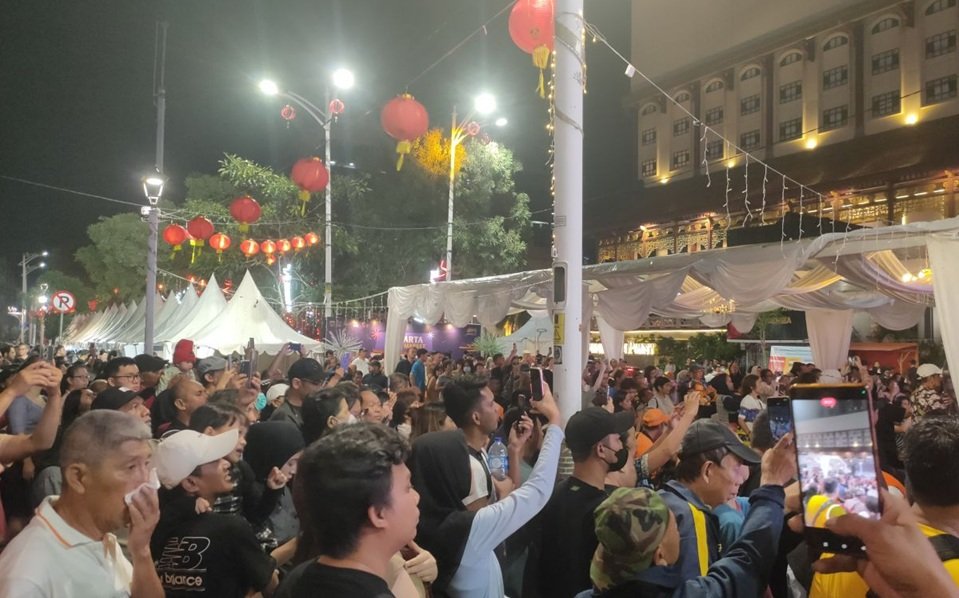 Pecinan Glodok Ikon Wisata Jakarta, Hadirkan Kuliner Malam dan Pesona Sejarah 350 Tahun