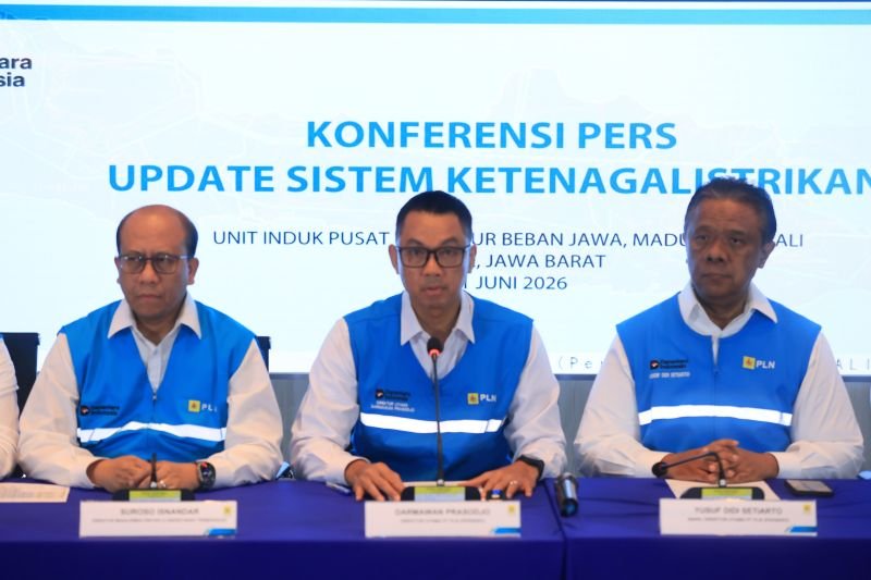 Satu PLTU yang Gangguan Berhasil Pulih, PLN Pastikan Pemadaman Bergilir di Jawa Mulai Berkurang