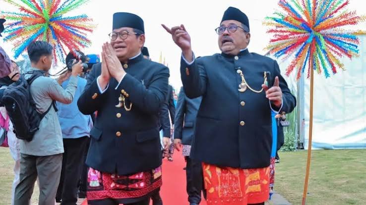 HUT ke-499 Jakarta, Pramono Anung Ajak Warga Optimistis Sambut Era Kota Global