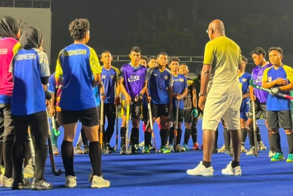 Jelang Asian Games 2026, Timnas Hockey Indonesia TC dan Uji Coba di Australia