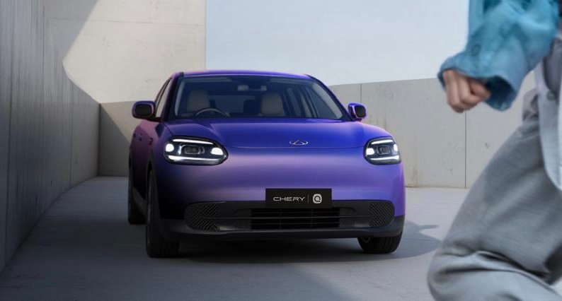 Chery Q Kantongi Lebih dari 3.000 SPK dalam Sebulan, Apa Saja Kelebihannya?