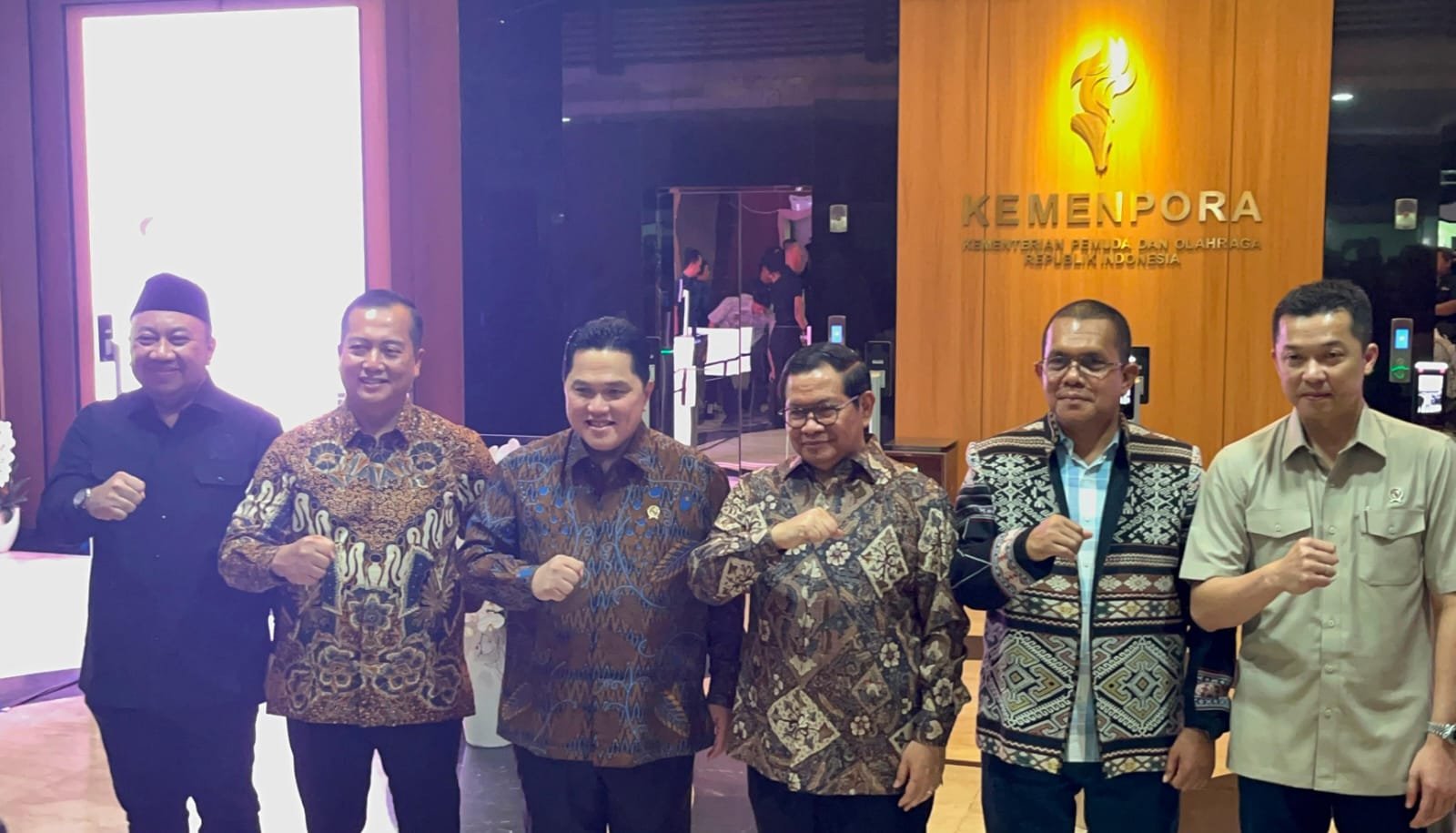 PON 2028 Tanpa Venue Baru, Pemerintah Fokus pada Efisiensi dan Prestasi