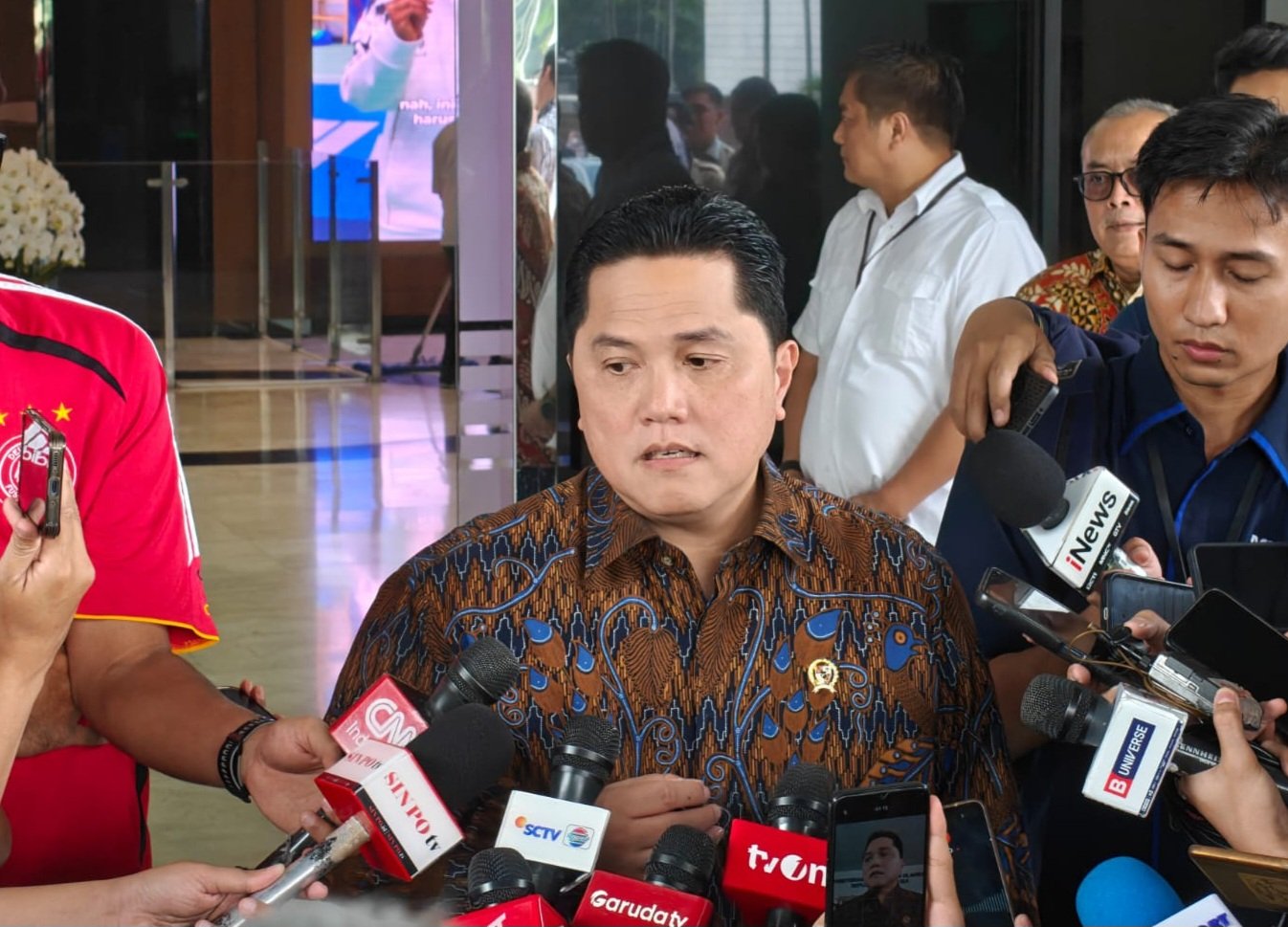 Menpora Tetapkan 21 Cabor DBON Jadi Prioritas di PON 2028