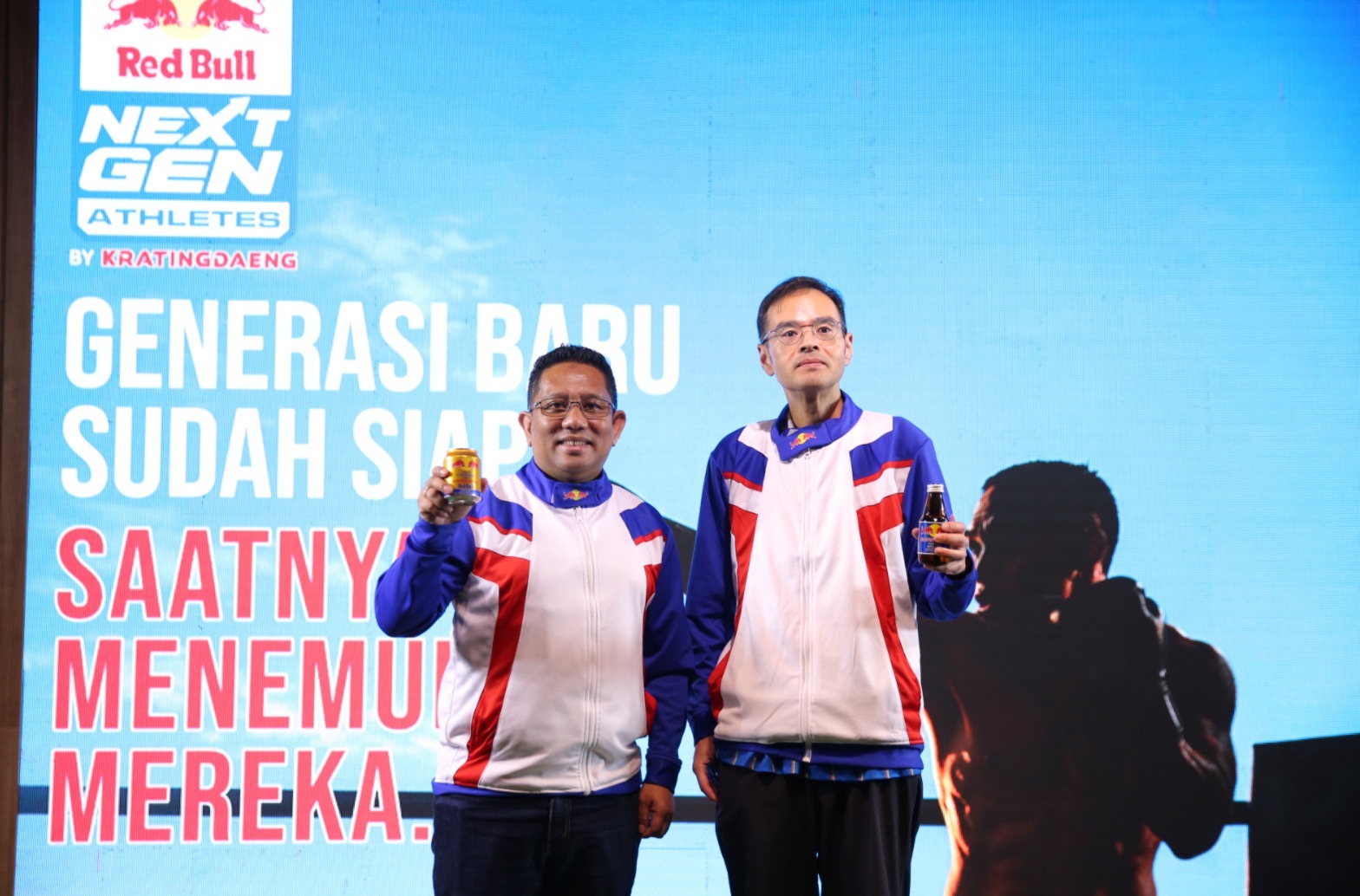 Cari Bintang Masa Depan, Red Bull Luncurkan Program Pengembangan Atlet Muda Indonesia