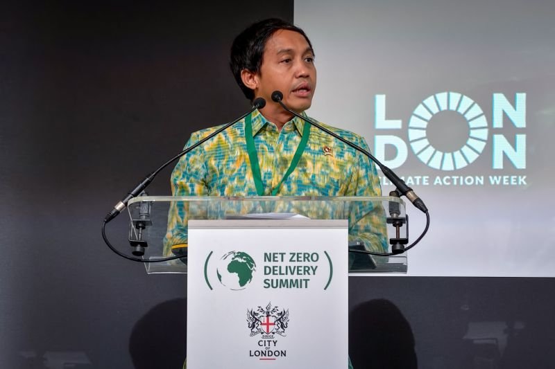 Menhut: Indonesia Siap Masuki Fase Baru Pasar Karbon yang Kredibel