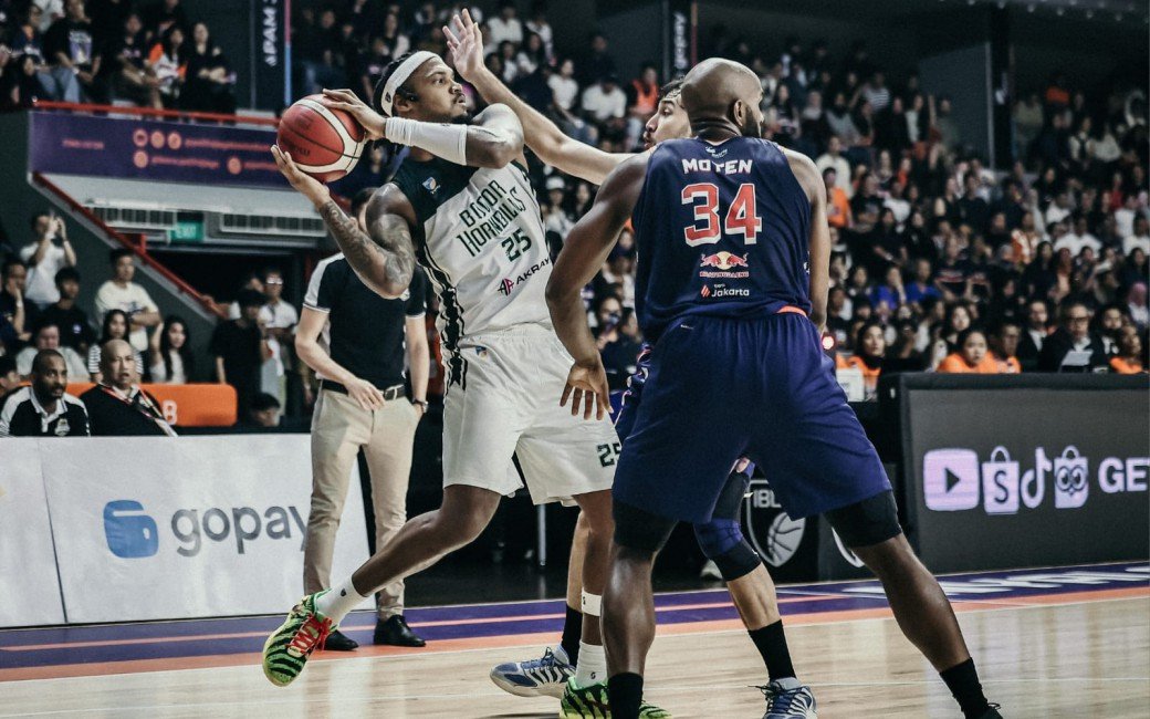 Bogor Hornbills Ukir Sejarah Juara IBL 2026 Usia Bungkam Pelita Jaya